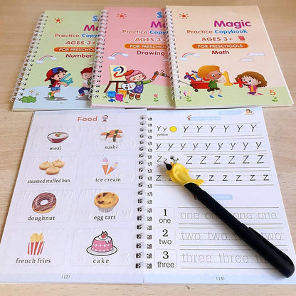 Magic Writing Fun for Kids