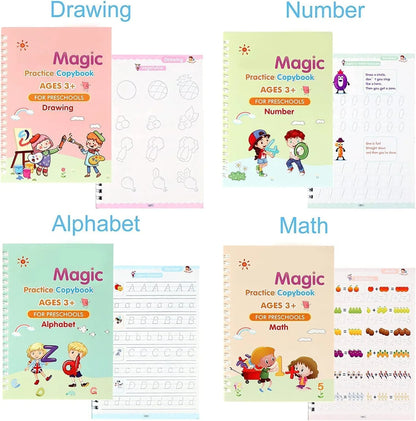 Magic Writing Fun for Kids