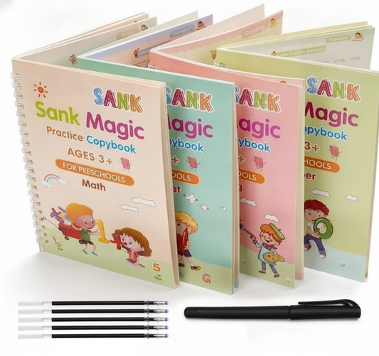 Magic Writing Fun for Kids